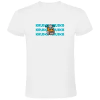 Kruskis Backpack Kortarmet T-skjorte