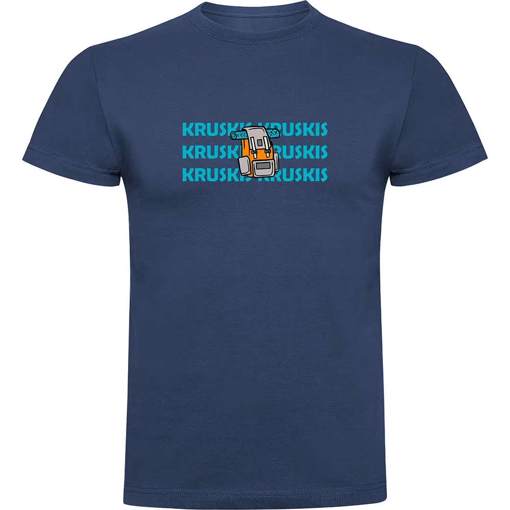 Kruskis Backpack Kortarmet T-skjorte
