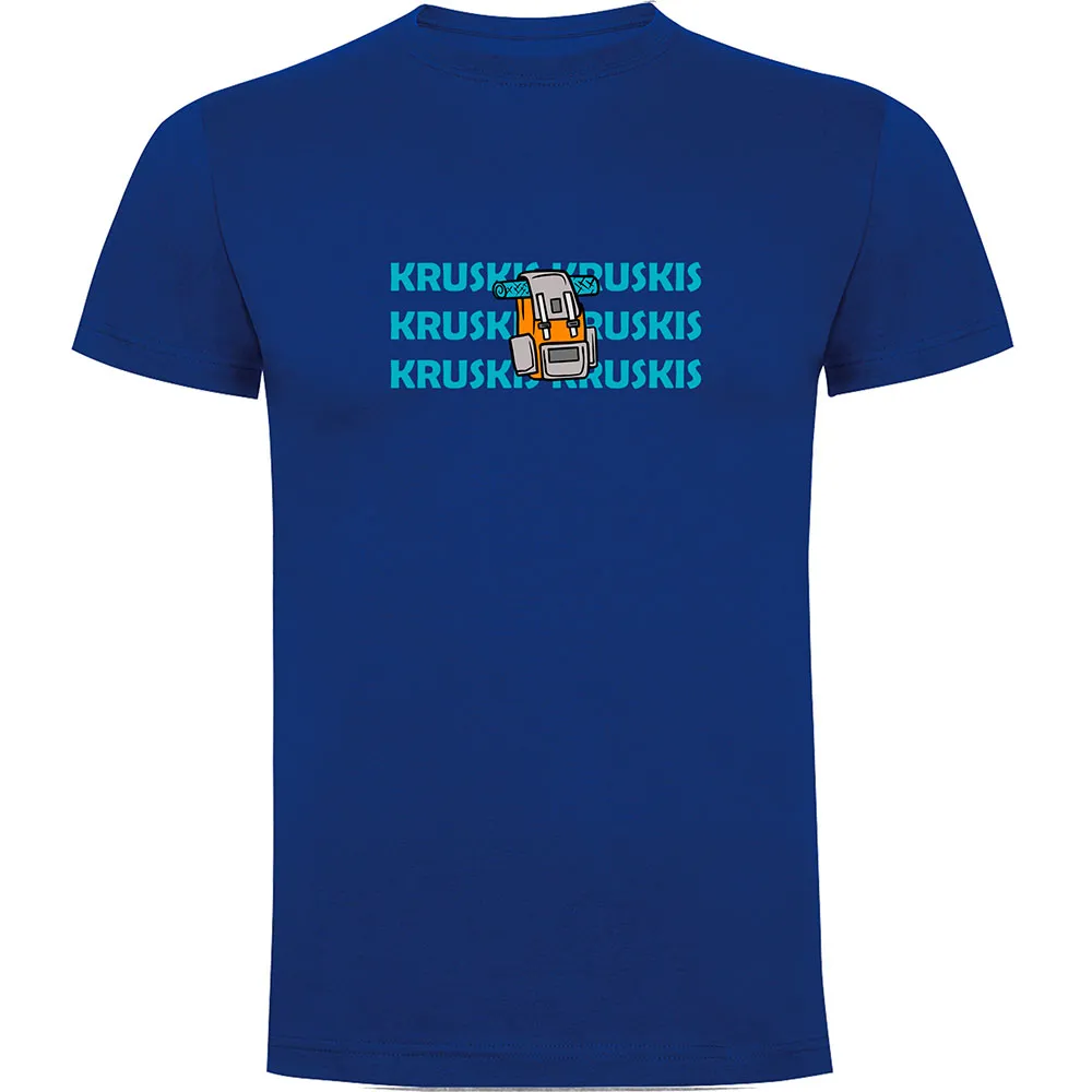 Kruskis Backpack Kortarmet T-skjorte