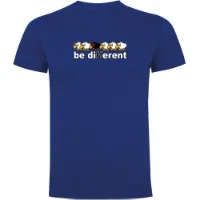 Kruskis Be Different Bike Kortarmet T-skjorte Kruskis Be Different Bike Kortarmet T-skjorte
