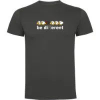 Kruskis Be Different Bike Kortarmet T-skjorte Kruskis Be Different Bike Kortarmet T-skjorte
