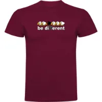 Kruskis Be Different Bike Kortarmet T-skjorte Kruskis Be Different Bike Kortarmet T-skjorte