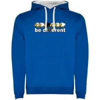 Kruskis Be Different Bike Two-colour Hetteskjorte