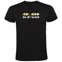 Kruskis Be Different Climb Kortarmet T-skjorte Kruskis Be Different Climb Kortarmet T-skjorte