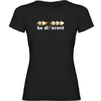 Kruskis Be Different Climb Kortarmet T-skjorte Kruskis Be Different Climb Kortarmet T-skjorte