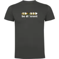 Kruskis Be Different Climb Kortarmet T-skjorte Kruskis Be Different Climb Kortarmet T-skjorte