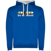 Kruskis Be Different Climb Two-colour Hetteskjorte