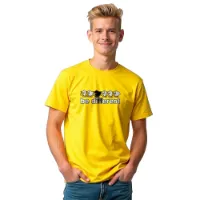 Kruskis Be Different Run Kortarmet T-skjorte Mann