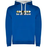 Kruskis Be Different Run Two-colour Hetteskjorte
