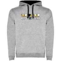 Kruskis Be Different Run Two-colour Hetteskjorte