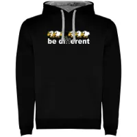 Kruskis Be Different Run Two-colour Hetteskjorte