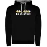 Kruskis Be Different Run Two-colour Hetteskjorte