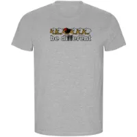 Kruskis Be Different Swim Eco Kortarmet T-skjorte Kruskis Be Different Swim Eco Kortarmet T-skjorte