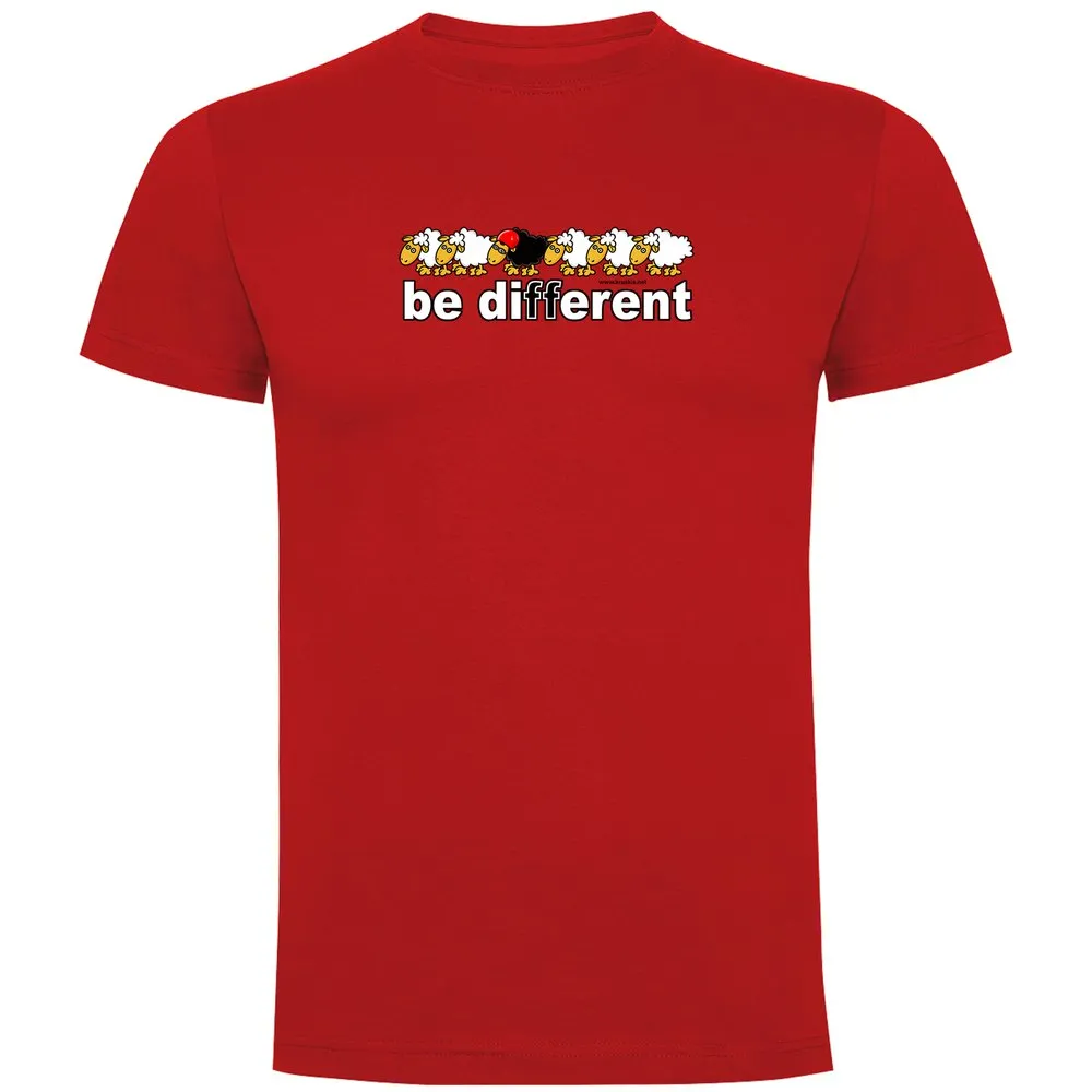 Kruskis Be Different Swim Kortarmet T-skjorte female Kruskis Be Different Swim Kortarmet T-skjorte female