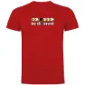Kruskis Be Different Swim Kortarmet T-skjorte female