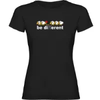 Kruskis Be Different Swim Kortarmet T-skjorte male