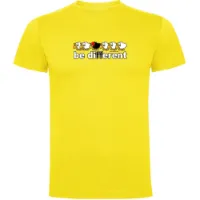 Kruskis Be Different Swim Kortarmet T-skjorte male Kruskis Be Different Swim Kortarmet T-skjorte male
