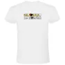 Kruskis Be Different Swim Kortarmet T-skjorte male