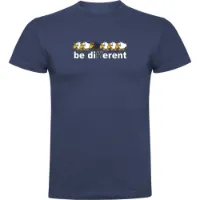 Kruskis Be Different Trek Kortarmet T-skjorte Kruskis Be Different Trek Kortarmet T-skjorte