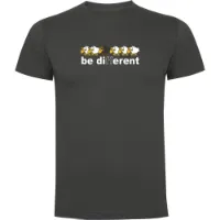 Kruskis Be Different Trekk Kortarmet T-skjorte