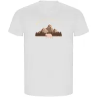 Kruskis Bear Eco Kortarmet T-skjorte Kruskis Bear Eco Kortarmet T-skjorte