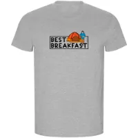 Kruskis Best Breakfast Eco Kortarmet T-skjorte Kruskis Best Breakfast Eco Kortarmet T-skjorte