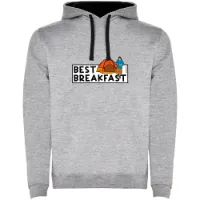 Kruskis Best Breakfast Hettegenser