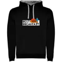 Kruskis Best Breakfast Hettegenser