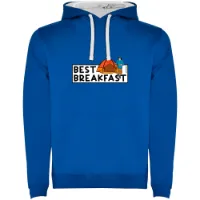 Kruskis Best Breakfast Hettegenser Kruskis Best Breakfast Hettegenser