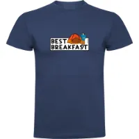 Kruskis Best Breakfast Kortarmet T-skjorte Kruskis Best Breakfast Kortarmet T-skjorte