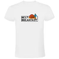 Kruskis Best Breakfast Kortarmet T-skjorte Kruskis Best Breakfast Kortarmet T-skjorte