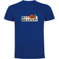 Kruskis Best Breakfast Kortarmet T-skjorte