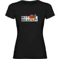Kruskis Best Breakfast Kortarmet T-skjorte Kruskis Best Breakfast Kortarmet T-skjorte