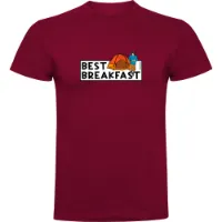 Kruskis Best Breakfast Kortarmet T-skjorte Kruskis Best Breakfast Kortarmet T-skjorte
