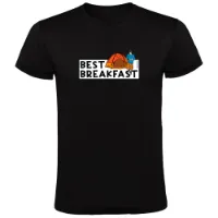 Kruskis Best Breakfast Kortarmet T-skjorte Kruskis Best Breakfast Kortarmet T-skjorte