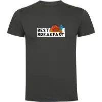 Kruskis Best Breakfast Kortarmet T-skjorte Kruskis Best Breakfast Kortarmet T-skjorte