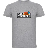 Kruskis Best Breakfast Kortarmet T-skjorte Kruskis Best Breakfast Kortarmet T-skjorte