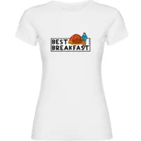 Kruskis Best Breakfast Kortarmet T-skjorte Kruskis Best Breakfast Kortarmet T-skjorte