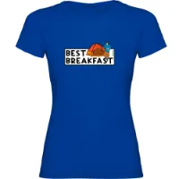 Kruskis Best Breakfast Kortarmet T-skjorte Kruskis Best Breakfast Kortarmet T-skjorte