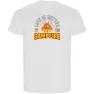 Kruskis Better By The Campfire Eco Kortarmet T-skjorte