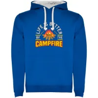 Kruskis Better By The Campfire Hettegenser Kruskis Better By The Campfire Hettegenser