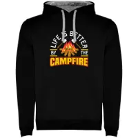 Kruskis Better By The Campfire Hettegenser