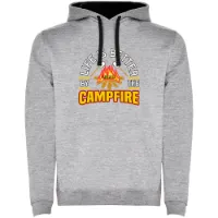 Kruskis Better By The Campfire Hettegenser Kruskis Better By The Campfire Hettegenser
