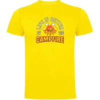 Kruskis Better By The Campfire Kortarmet T-skjorte Kruskis Better By The Campfire Kortarmet T-skjorte