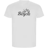 Kruskis Bicycle Eco Kortarmet T-skjorte