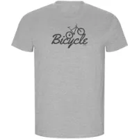 Kruskis Bicycle Eco Kortarmet T-skjorte
