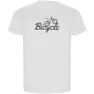 Kruskis Bicycle Eco Kortarmet T-skjorte