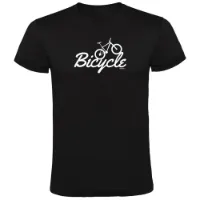 Kruskis Bicycle Kortarmet T-skjorte