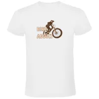 Kruskis Bike Addict Kortarmet T-skjorte Kruskis Bike Addict Kortarmet T-skjorte