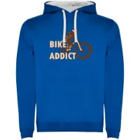 Kruskis Bike Addict Two-colour Hetteskjorte Kruskis Bike Addict Two-colour Hetteskjorte